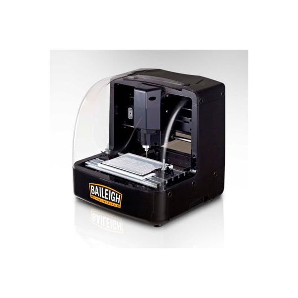 Baileigh Industrial Holdings Baileigh Industrial Desktop CNC Engraver, 9in x 6in, DEM-0906 1022102 - main